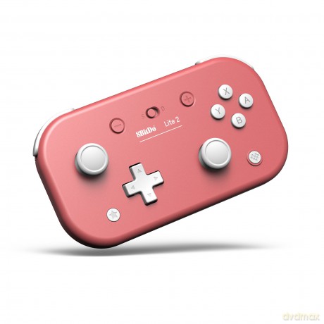 8BitDo Lite 2 BT Gamepad - Pink