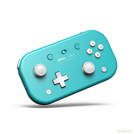 8BitDo Lite 2 BT Gamepad - Turquoise