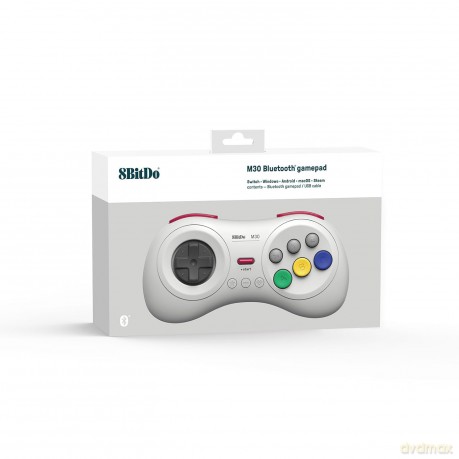 8Bitdo M30 Bluetooth Controller