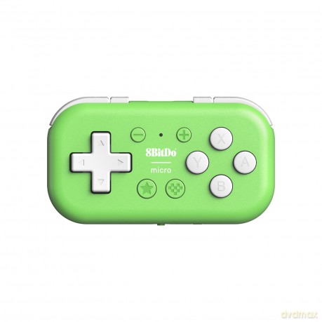 8BitDo Micro Bluetooth Gamepad Green