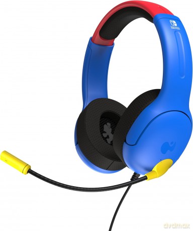 Airlite Wired Headset - Mario Dash