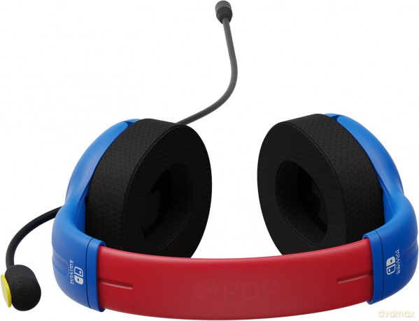 Airlite Wired Headset - Mario Dash