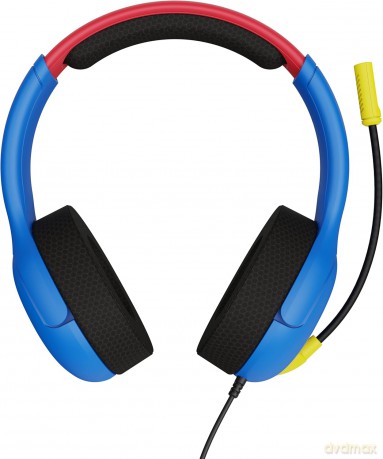 Airlite Wired Headset - Mario Dash