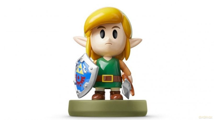 Amiibo Link (Link's Awakening)