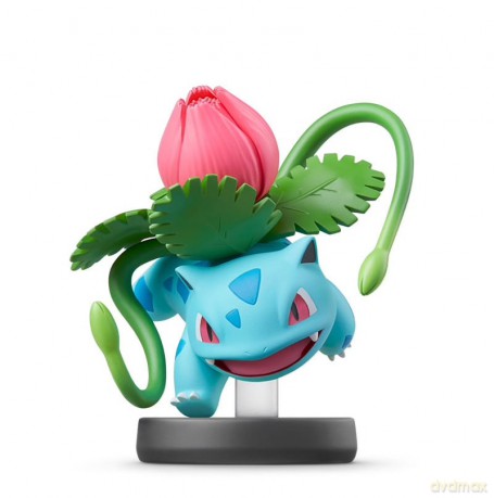 Figurka Amiibo Nintendo Amiibo No. 76. Ivysaur
