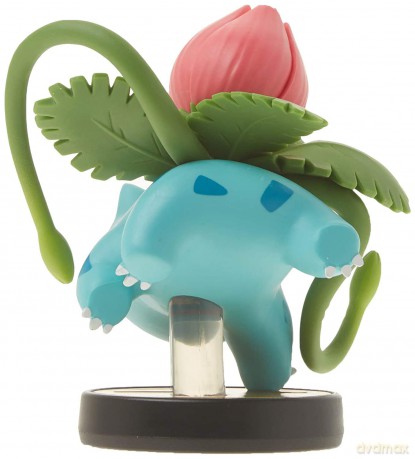 Figurka Amiibo Nintendo Amiibo No. 76. Ivysaur