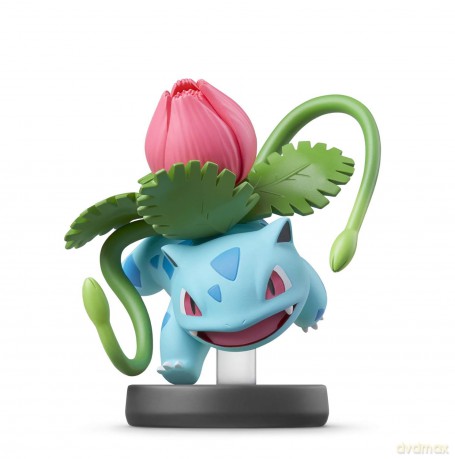 Figurka Amiibo Nintendo Amiibo No. 76. Ivysaur