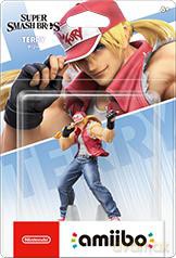 Amiibo Terry Bogard [FIGURKA[