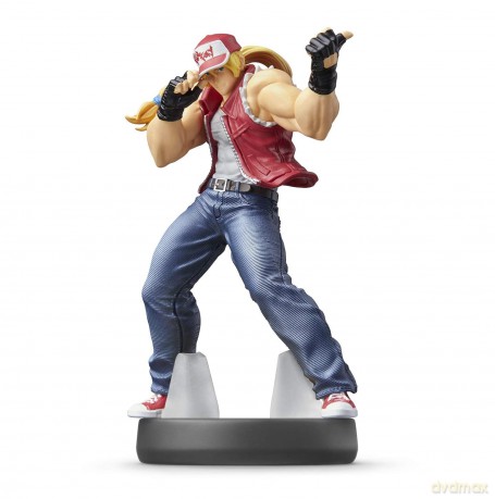Amiibo Terry Bogard [FIGURKA[
