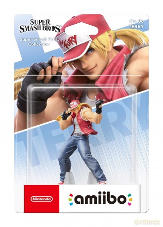 Amiibo Terry Bogard [FIGURKA[