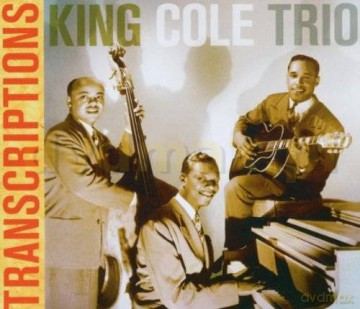 Nat King Cole: Transcriptions [3CD]