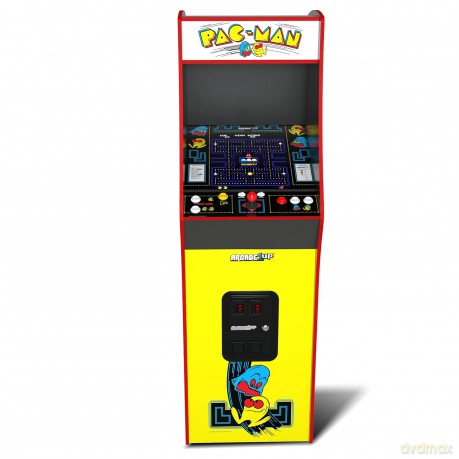 ARCADE 1 Up - Pac-Man Deluxe Arcade Machine