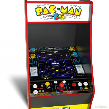 ARCADE 1 Up - Pac-Man Deluxe Arcade Machine