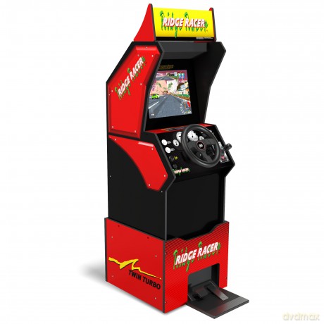 ARCADE 1 Up - Ridge Racer Arcade Machine