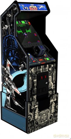 ARCADE 1 Up Star Wars Arcade Machine