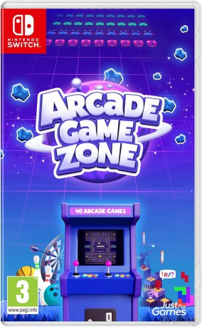Arcade Game Zone [GRA SWITCH]