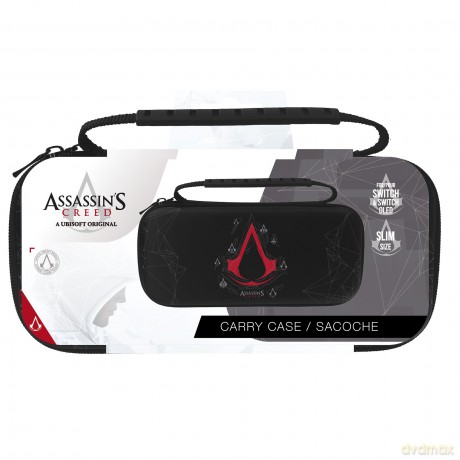 Assassin's Creed - Carrying Case - Slim - Switch