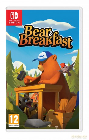 Bear and Breakfast [GRA SWITCH]