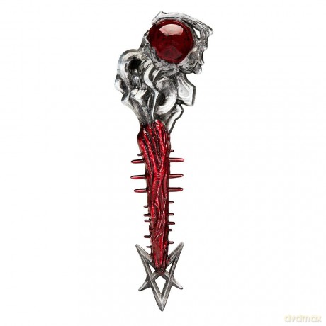 Replika Blizzard Diablo IV Hell Key