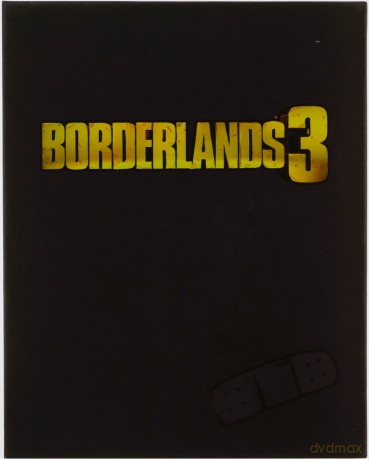 Borderlands 3 Collectors Pin Set