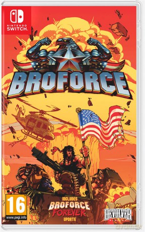 Broforce [GRA SWITCH]