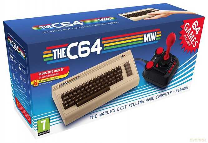 Commodore 64 Mini C64