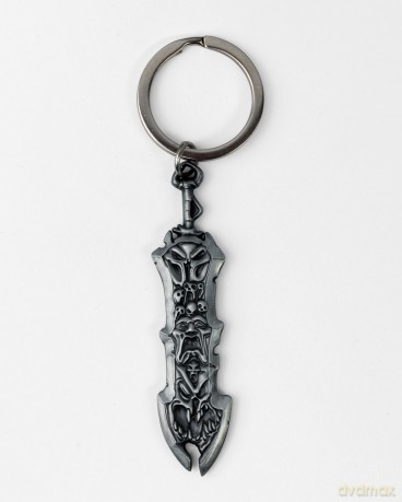 Darksiders Keychain Chaoseater