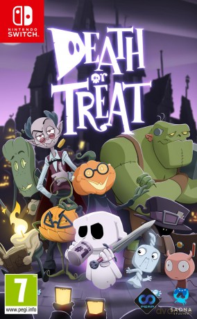 Death or Treat [GRA SWITCH]