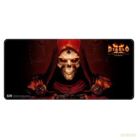 Diablo 2 - Resurrected Prime Evil Mousepad, XL