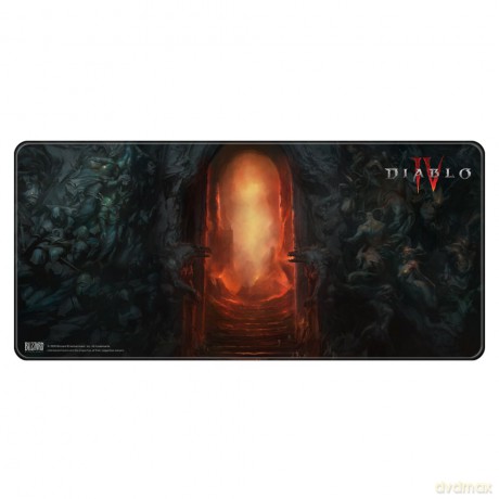 Diablo IV - Gate of Hell Mousepad, XL