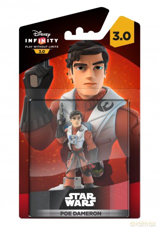 Disney Infinity 3.0 - Figures - Poe Dameron