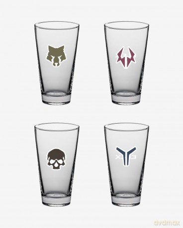 Elex Glass Factions Assorted