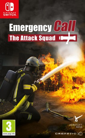 Emergency Call - The Attack Squad [GRA SWITCH]