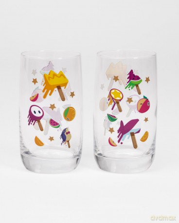 Fall Guys Glass Meltdown