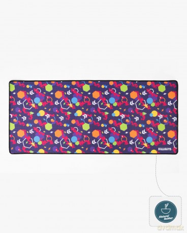 Fall Guys Mousemat Beans