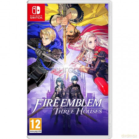 Fire Emblem: Three Houses [GRA SWITCH]