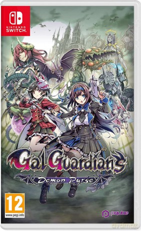 Gal Guardians: Demon Purge [GRA SWITCH]