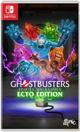 Ghostbusters: Spirits Unleashed (Ecto Edition) [GRA SWITCH]