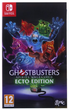 Ghostbusters: Spirits Unleashed (Ecto Edition) [GRA SWITCH]