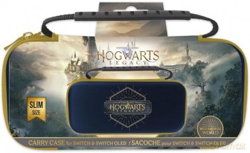 Etui do Switch Harry Potter - Slim carrying case - Hogwarts Legacy logo