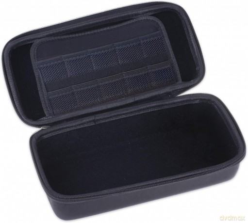 Harry Potter - XL carrying case - Hogwarts, Golden snitch