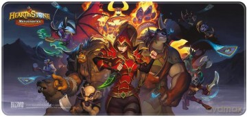 Hearthstone Mousepad XL