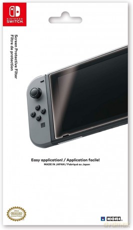 HORI - Nintendo Switch Screen Protective Filter