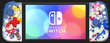 HORI - Split Pad Compact (Sonic) for Nintendo Switch˘