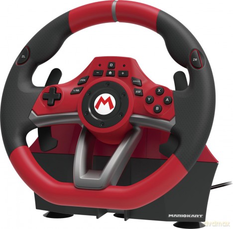 Hori - Switch Mario Kart Racing Wheel Pro Deluxe