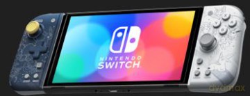 HORI - Switch Split Pad Compact (Eevee)