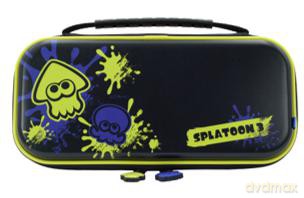 HORI - Vault Case (Splatoon 3)