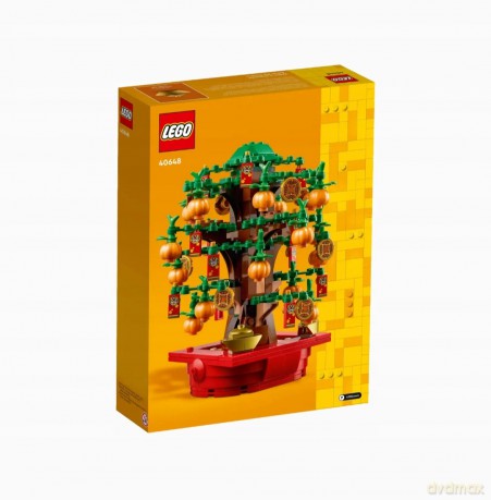 LEGO ICONS 40648 Drzewko Pachira [KLOCKI]