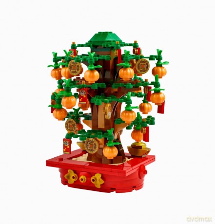 LEGO ICONS 40648 Drzewko Pachira [KLOCKI]