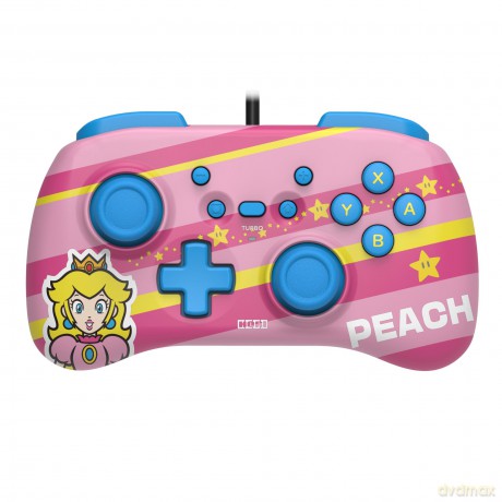 HORI Horipad Mini Super Mario Series Peach